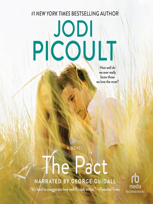 Title details for The Pact by Jodi Picoult - Available